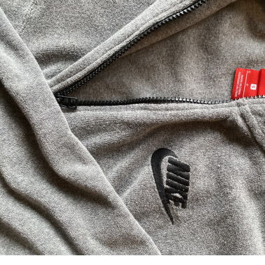 Nike Frotté Kleid Tunic