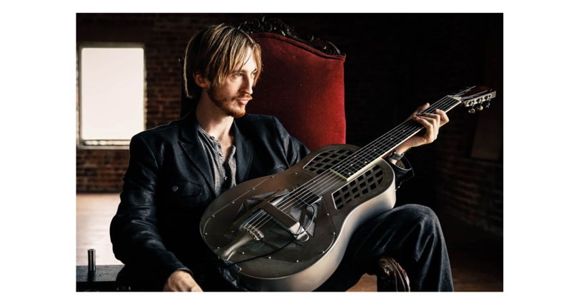 Live Music: Eli Cook