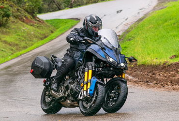 2019 YAMAHA NIKEN GT motorcycle for rent near Tucson, AZ