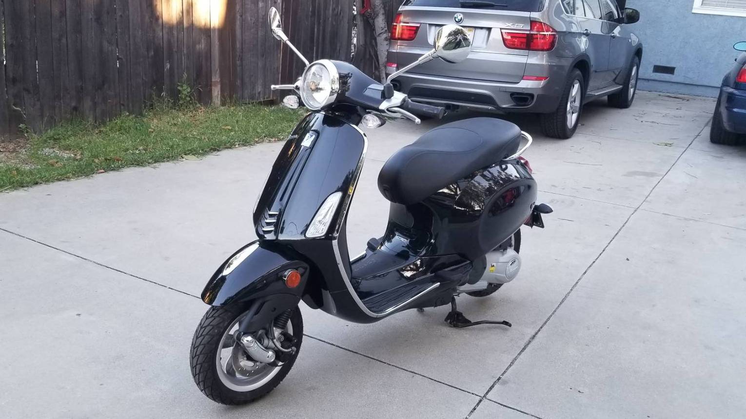 vespa primavera 150