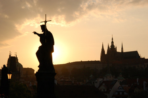 Мистический вечер в Праге 