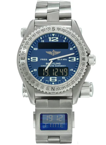 Breitling Emergency