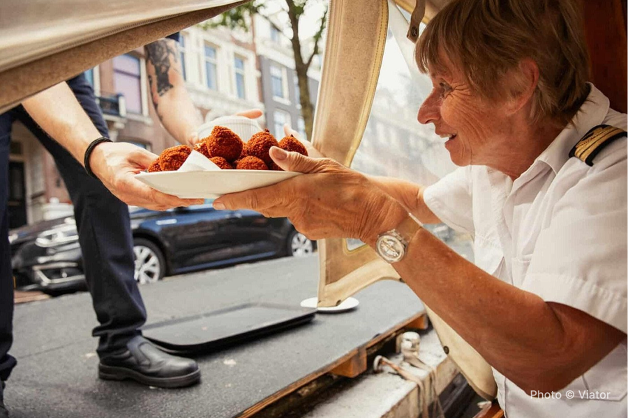 Eating Amsterdam: Food Tour and Canal Cruise - photo 5