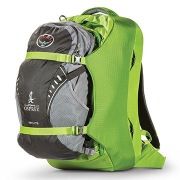 osprey 30l porter
