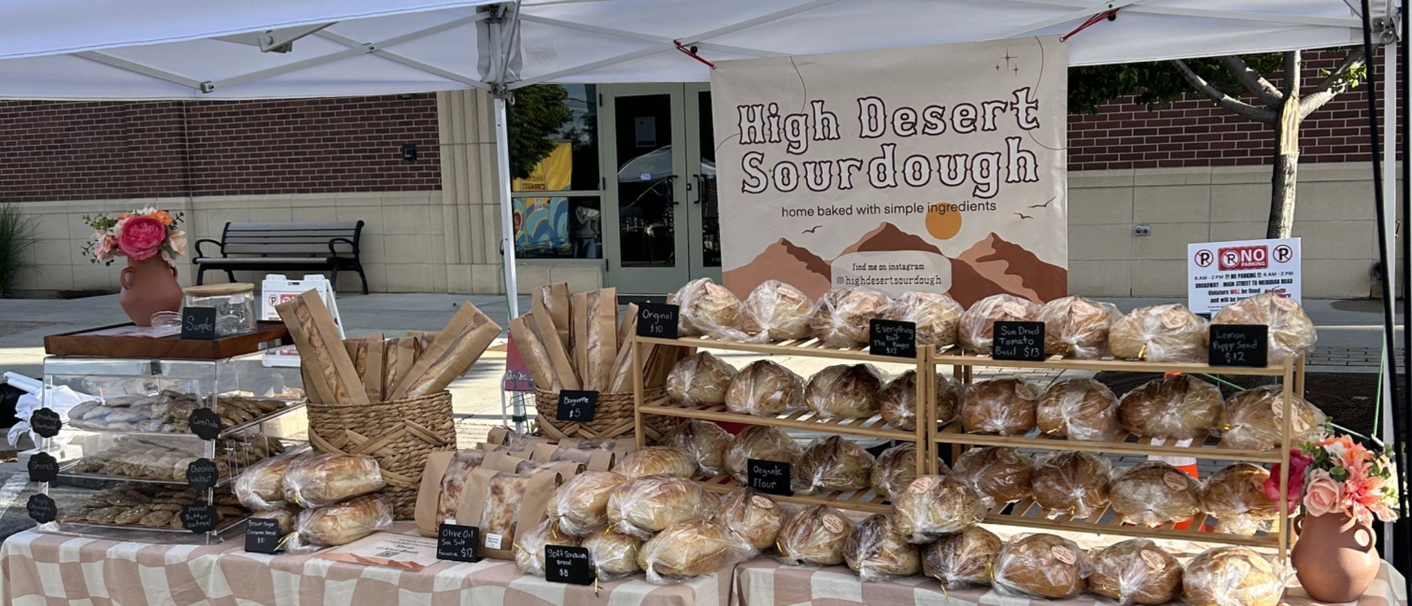 Boise Micro Bakery - Lexi — photo from hotplate.com