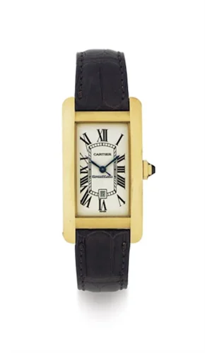 Cartier Tank Américaine 2483