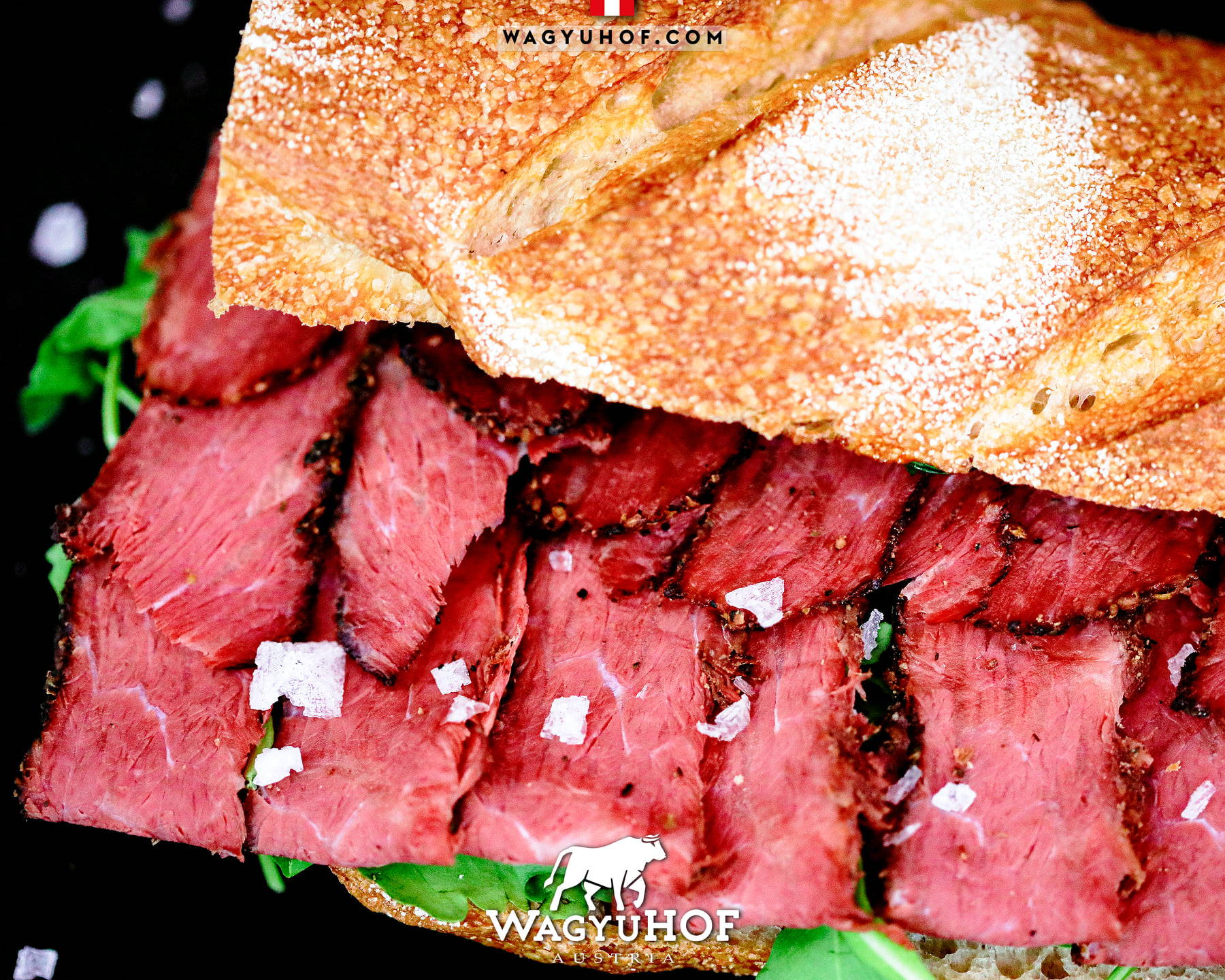 Wagyu Pastrami