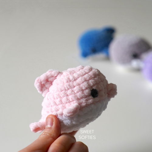 Flipperfreunde Amigurumi