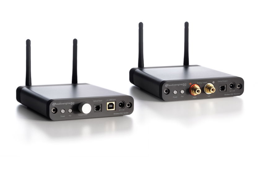 Audioengine D2 Wireless DAC Sender-Receiver