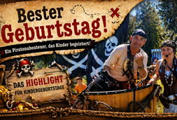 piratentheater kindergeburtstag mitmachshow piraten
