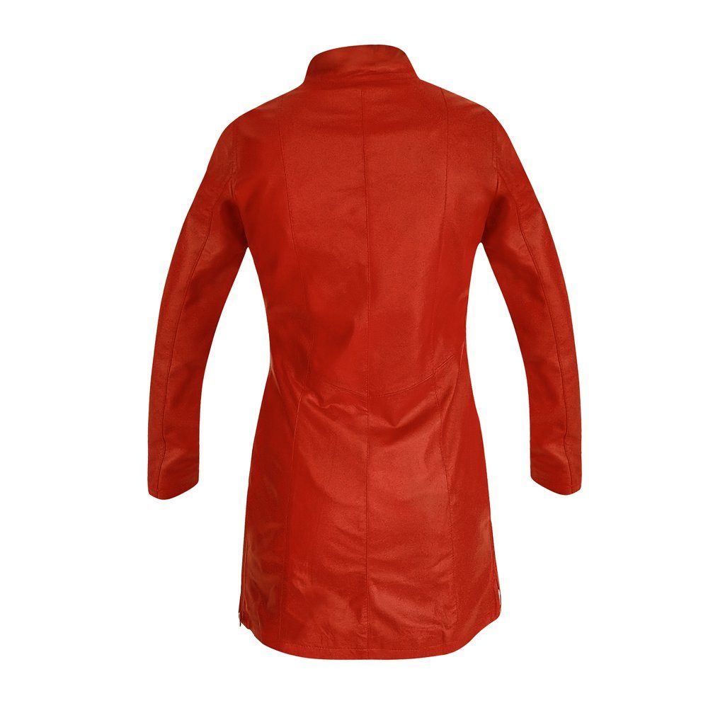 TARANA - Red LEATHER - Image 2