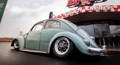 volkswagen beetle on klassik rader falcon