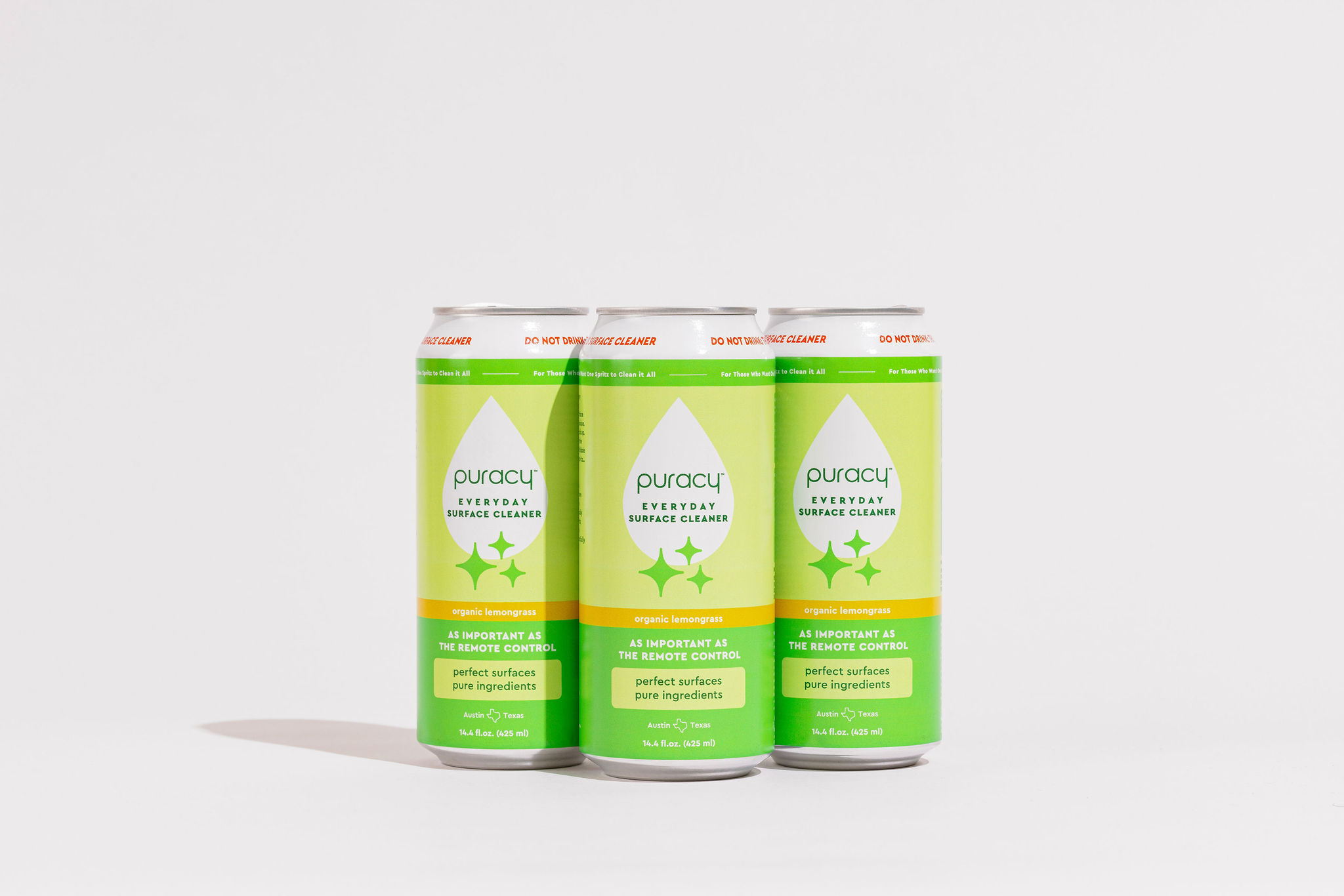 Puracy Launches New Clean Can Packaging to Eliminate Single-Use