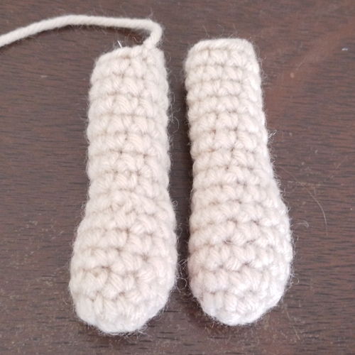 Base Body for Amigurumis