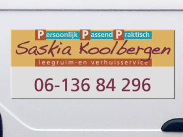 Magneetstickers