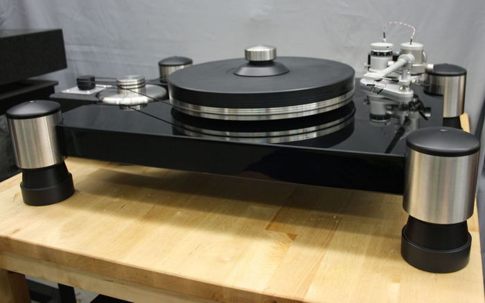 VPI Turntable TNT HR (Hot Rod) 5 (MKV)  JMW Memorial 10...