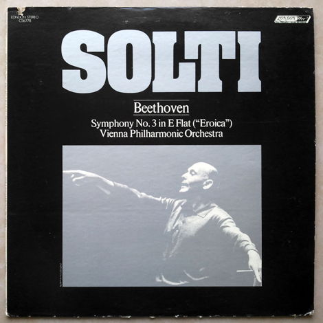 London ffrr | SOLTI/BEETHOVEN - Symphony No. 3 "Eroica"...