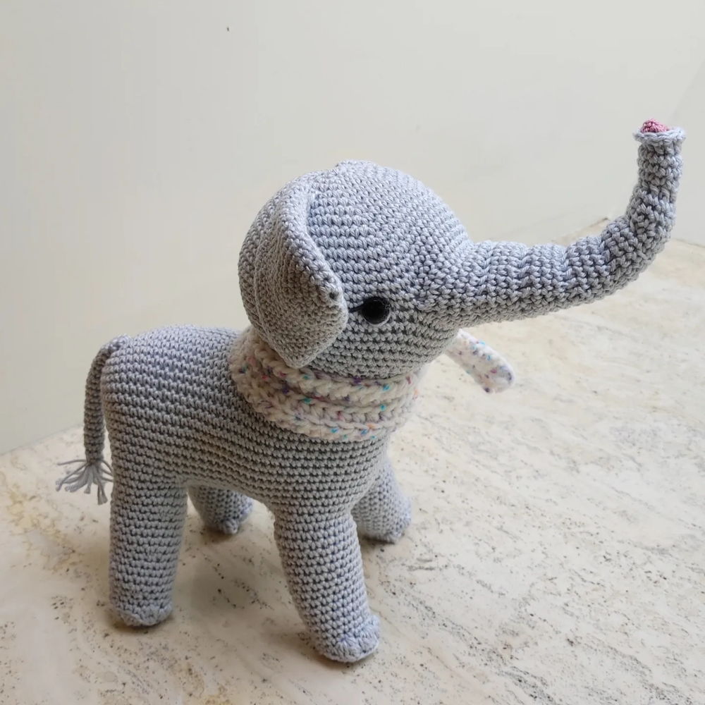 Buster olifant