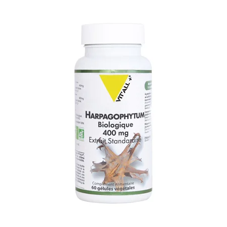 Harpagophytum Bio Extrait Standardisé