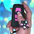 pink-black-stun-gun-with-panic-alarm-feature