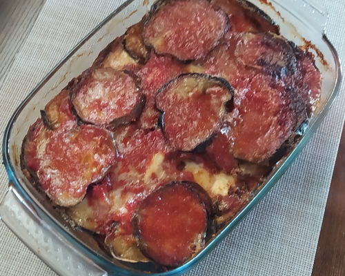 Corsi di cucina Matera: La melanzana: la regina in tavola