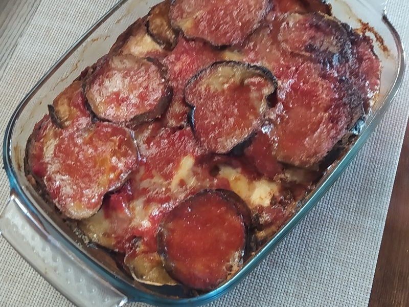 Cooking classes Matera: Aubergine: the queen of the table