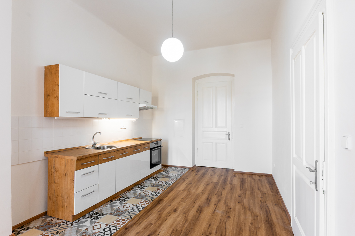 2+kk, Skrétova, Plzeň-město, Plzeňský kraj