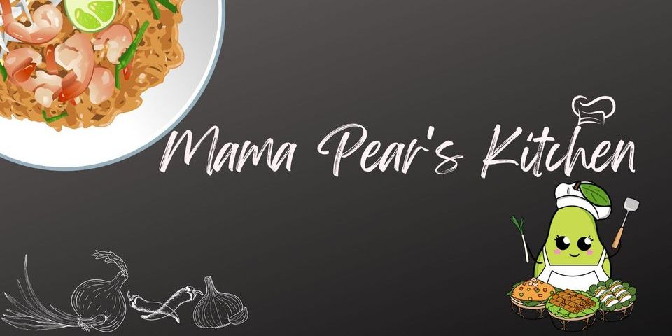 Mama Pear's Kitchen Pop Up promotional image