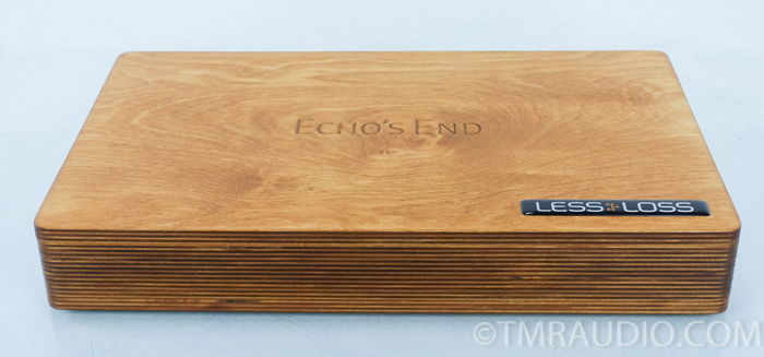LessLoss Echo's End DAC; D/A Converter (8668)