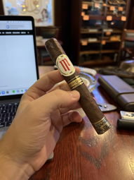 Cigar Session Photo