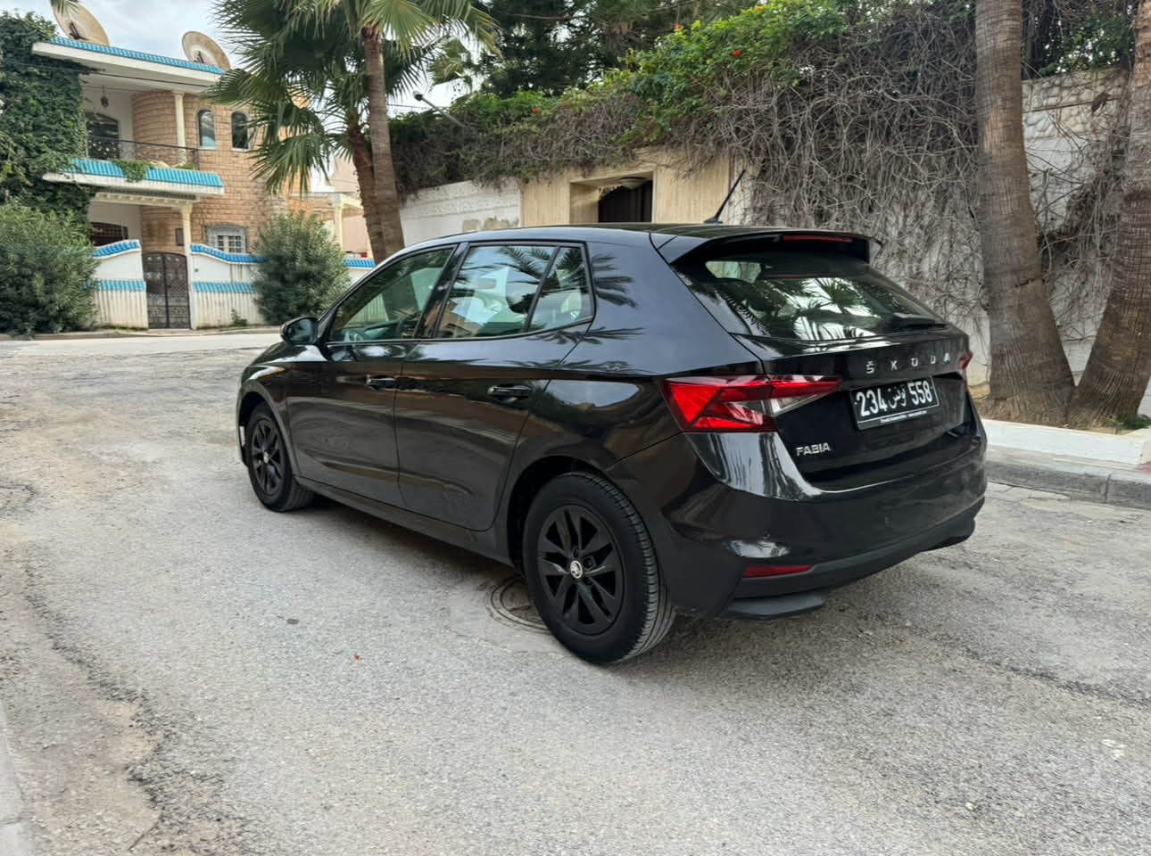 Skoda Fabia 2023 - miniature 3