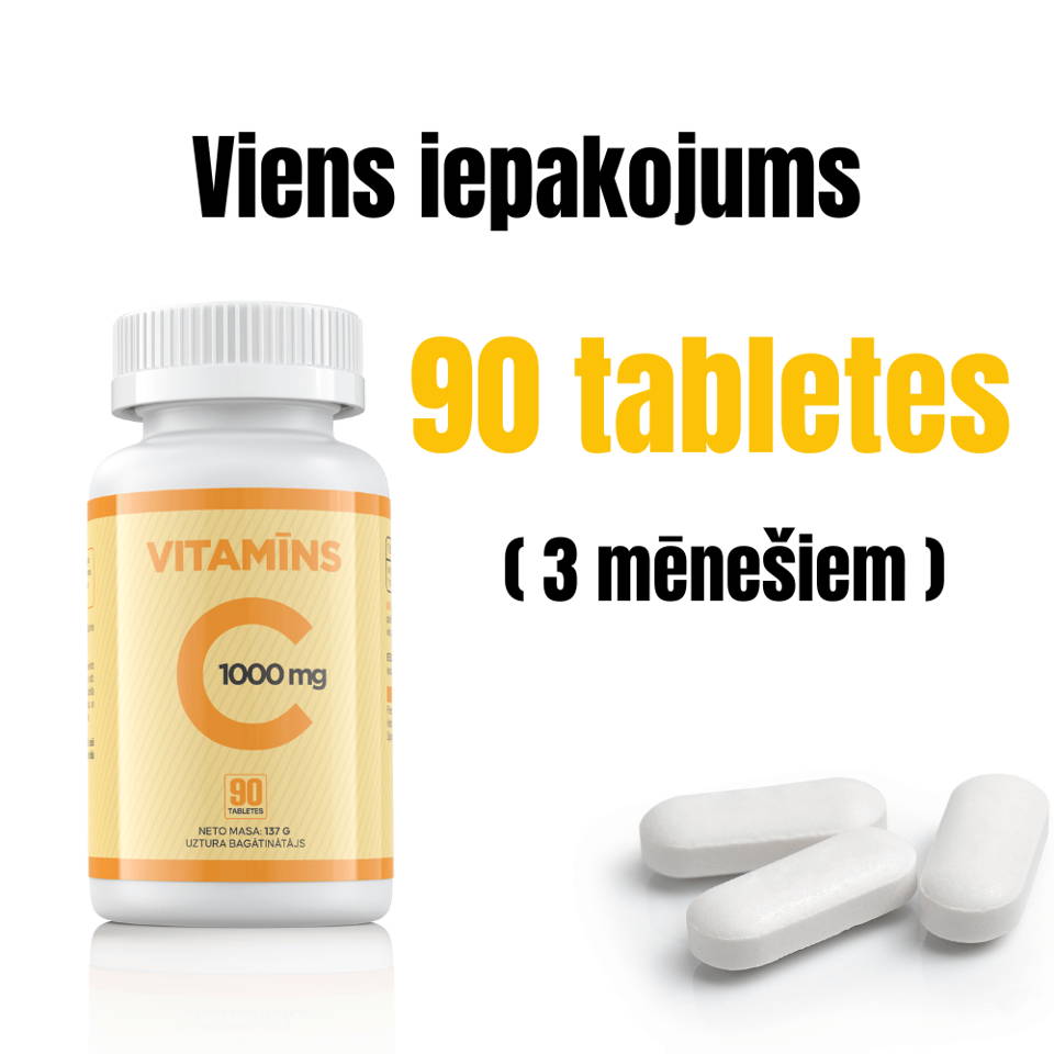 C vitamīns