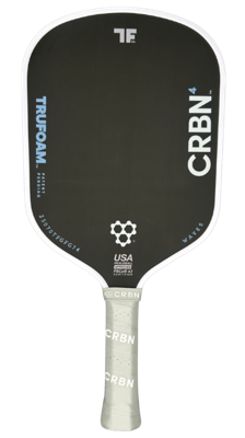 CRBN CRBN 4 TF Waves pickleball paddle