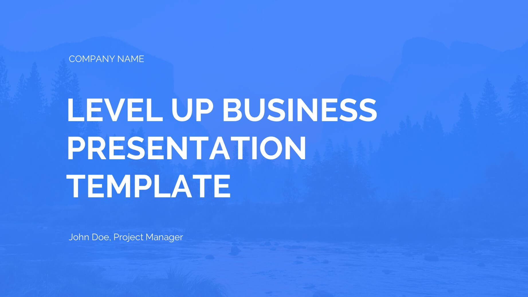 Modern X Consulting Firm Proposal Presentation Template Title Page