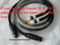 new 1m XLR / RCA monster cable M Series M1000i ultimate... 2