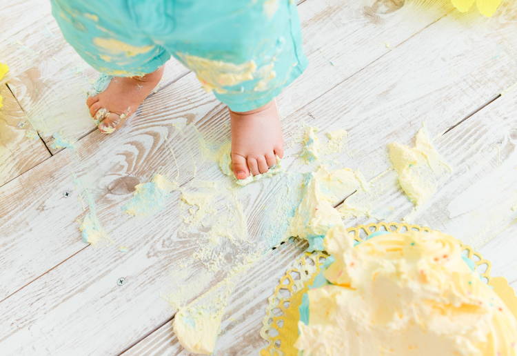 スマッシュケーキとは