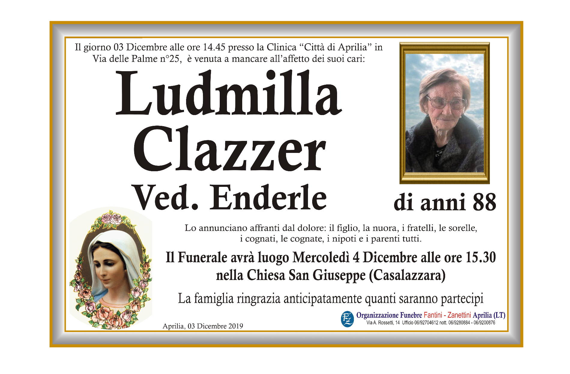 Ludmilla Clazzer