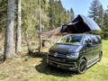 Tenda da tetto per furgone