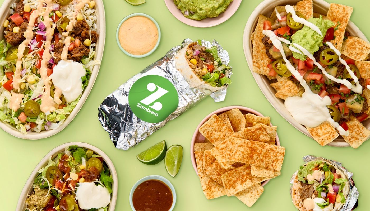 $20 Zambrero Voucher for $16