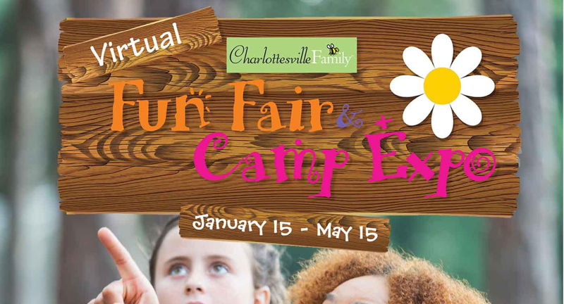 CharlottesvilleFamily Fun Fair & Camp Expo
