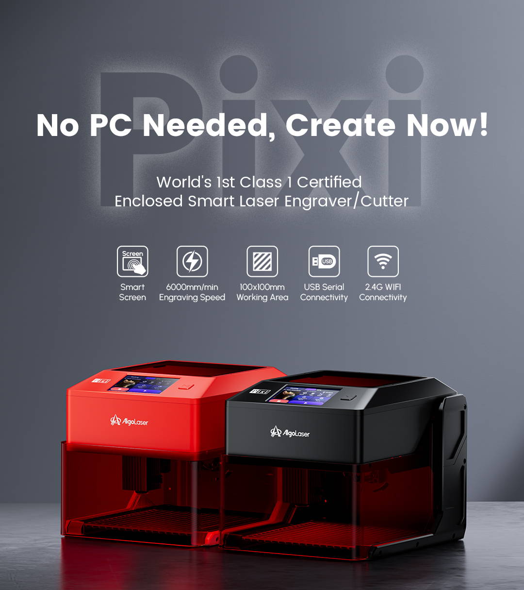 PIXI LASER ENGRAVER LANZAR LS LS EN 02