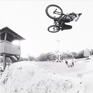 Tabletop bmx trick top