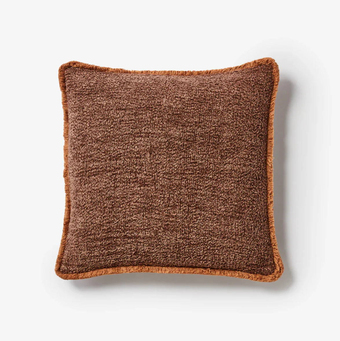 Grain Hazelnut cushion