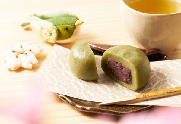 餅菓子とは