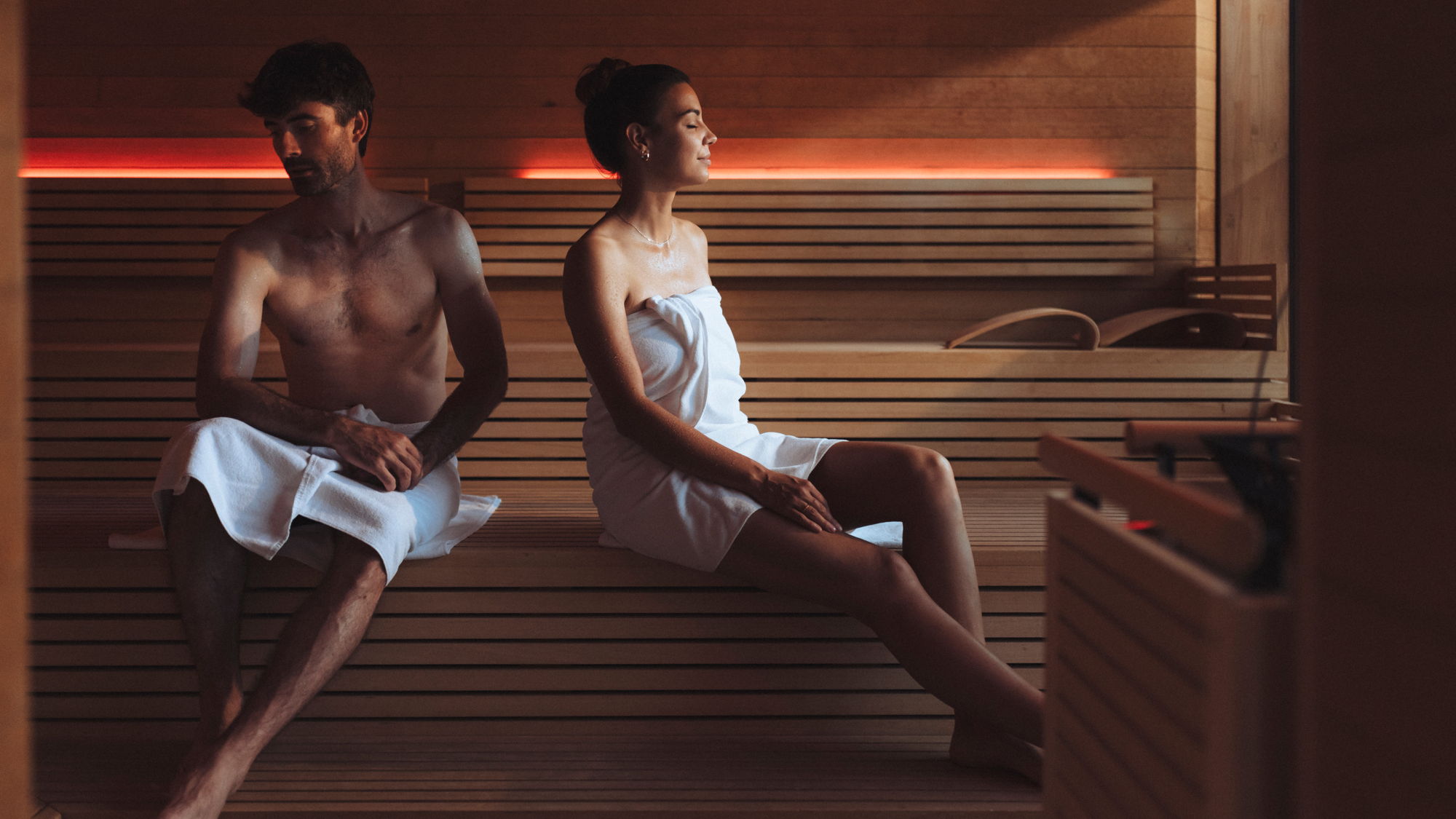 Neujahr Skifahren in Österreich mit Wellness