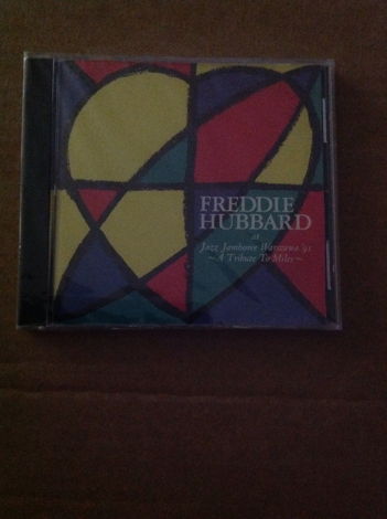 Freddie Hubbard - At Jazz Jamboree '91 A Tribute To Mil...