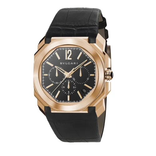 Bulgari Octo Velocissimo Rose Gold