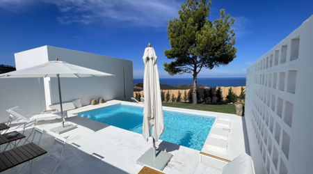 Les maisons blanches - 12 personnes