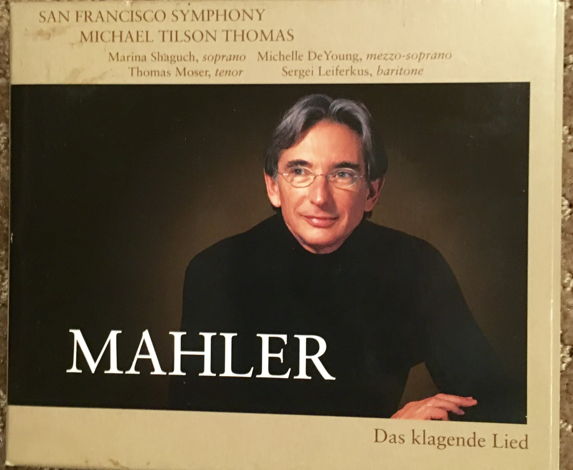 Mahler Symphonies #1-9; + BONUS DISC, - San Francisco S...