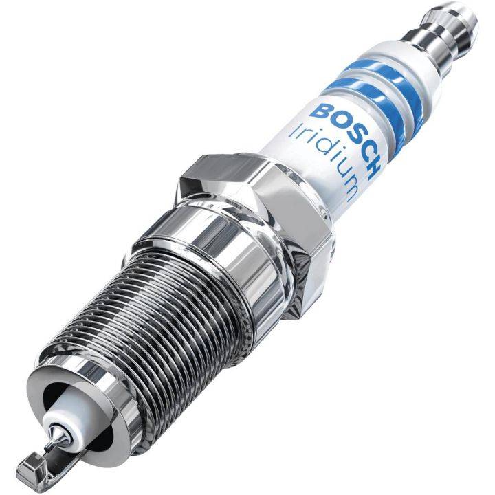 iridium spark plugs